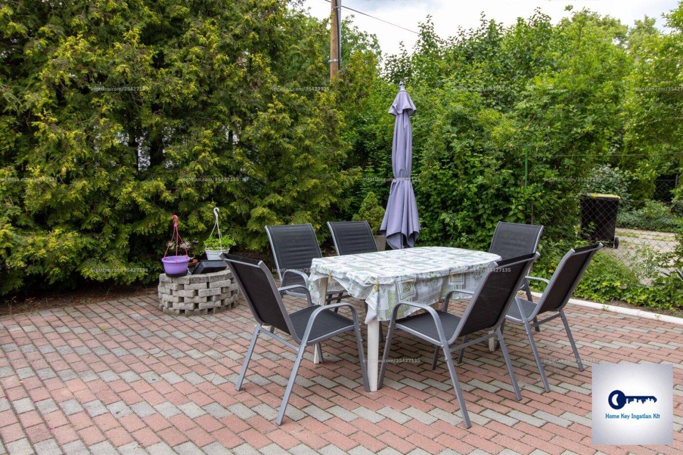 Göd, Felsőgöd — kétgenerációs családi ház nagy telken — 2